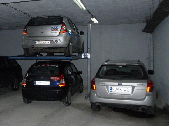 Bipark Libano Garage